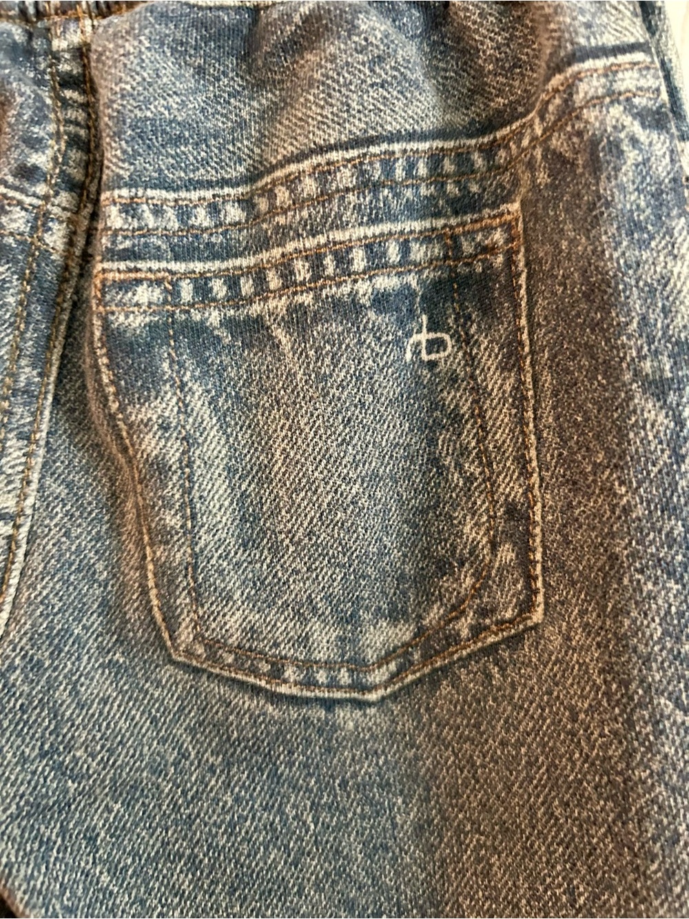 Kids Rag & Bone Miramar Joggers - 2T - Picture 6 of 10
